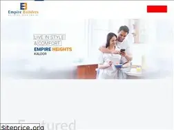 Sites similar to empirebuilders.in