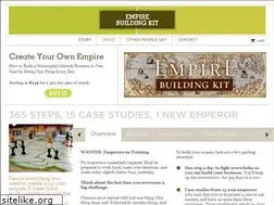 Sites similar to empirebuildingkit.com