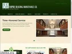 Sites similar to empirebuildingmaintenance.com