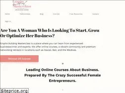 Sites similar to empirebuildingmasterclass.com