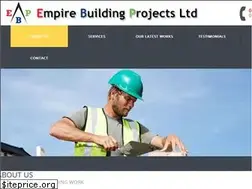 Sites similar to empirebuildingprojects.co.uk