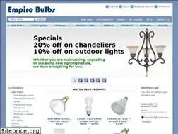 Sites similar to empirebulbs.com