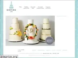 Sites similar to empirecake.com
