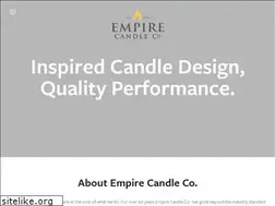 Sites similar to empirecandle.com