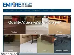 Sites similar to empirecarpet-products.com
