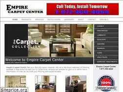 Sites similar to empirecarpetcenter.com