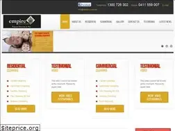 Sites similar to empirecarpetcleaning.com.au