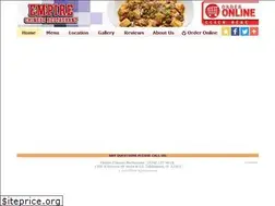 Sites similar to empirechinesetallahassee.com