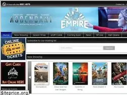 Sites similar to empirecinema.com.au