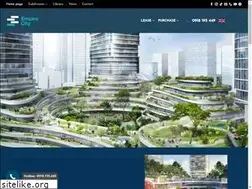 Sites similar to empirecity-vn.com
