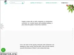 Sites similar to empirecityhcmc.com