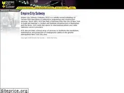 Sites similar to empirecitysubway.com