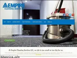 Sites similar to empirecleaningservicellc.com