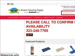 Sites similar to empirecleaningsupply.store