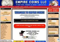 Sites similar to empirecoins.net