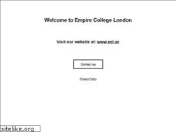 Sites similar to empirecollege.london
