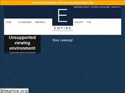 Sites similar to empirecolumbia.com