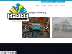 Sites similar to empirecommercialconstruction.com