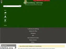 Sites similar to empirecostume.com