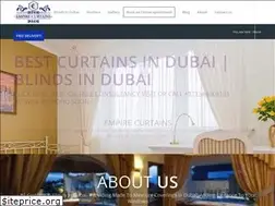 Sites similar to empirecurtains.ae