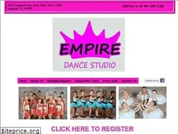 Sites similar to empiredancecompany.com