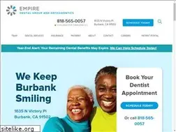 Sites similar to empiredentalgroup.com