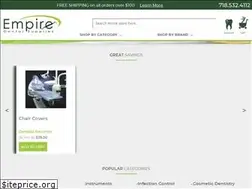 Sites similar to empiredentalsupplies.com
