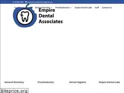 Sites similar to empiredentists.com
