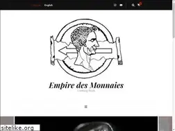 Sites similar to empiredesmonnaies.fr