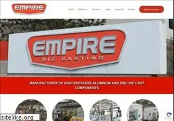 Sites similar to empiredie.com