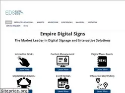 Sites similar to empiredigitalsigns.com