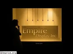 Sites similar to empiredisplay.com