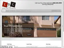 Sites similar to empiredoorcorp.com