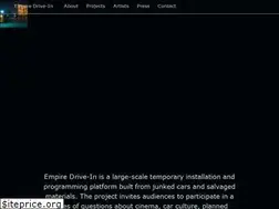 Sites similar to empiredrivein.com