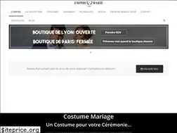 Sites similar to empiredumarie.fr