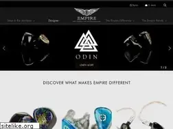 Sites similar to empireears.com