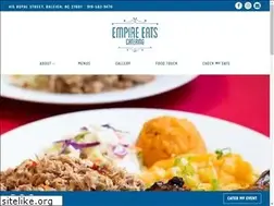 Sites similar to empireeatscatering.com