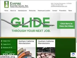 Sites similar to empireelectricsales.com