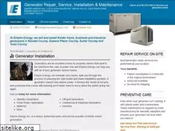 Sites similar to empireenergyinc.com