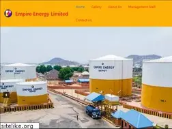 Sites similar to empireenergyltd.com