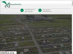 Sites similar to empirefarmdays.com