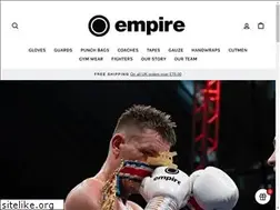 Sites similar to empirefightstore.com