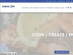 Sites similar to empirefishmarket.com