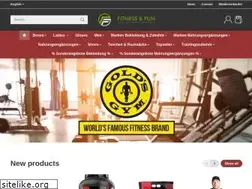 Sites similar to empirefitness-store.de