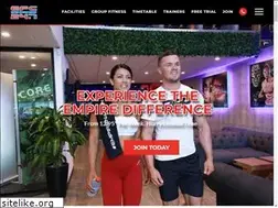 Sites similar to empirefitness.com.au