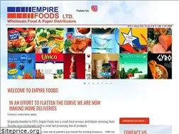 Sites similar to empirefoods.ca