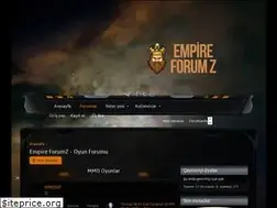 Sites similar to empireforumz.com
