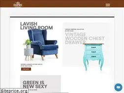 Sites similar to empirefurniture.co.in