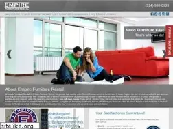 Sites similar to empirefurniturerental.com