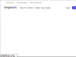 Sites similar to empirefx.com